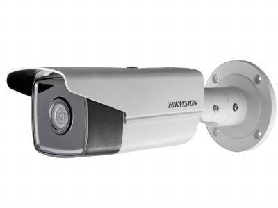 Hikvision DS-2CD2T83G0-I8 (8mm) видеокамера IP купить по привлекательной цене 29 000 ₽ - вид 1 миниатюра