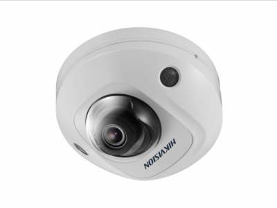 Hikvision DS-2CD2523G0-IWS (4mm) видеокамера IP купить по привлекательной цене 20 000 ₽ - вид 1 миниатюра