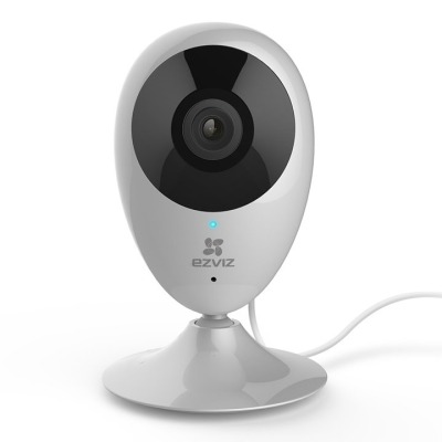 Ezviz C2C 720HD (CS-CV206-C0-1A1WFR) белая IP-камера 2.8 мм купить по привлекательной цене 5 000 ₽ - вид 1 миниатюра