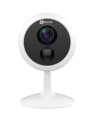 Ezviz C1C 1080P PIR (CS-C1C(D0-1D2WPFR) IP-камера купить по привлекательной цене 7 000 ₽ - вид 1 миниатюра