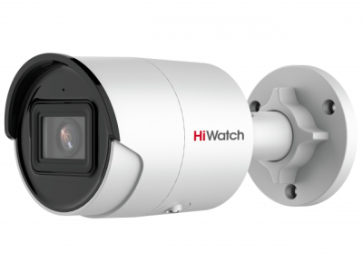 HiWatch Pro IPC-B042-G2/U(2.8mm) Видеокамера купить по привлекательной цене 17 490 ₽ - вид 1 миниатюра