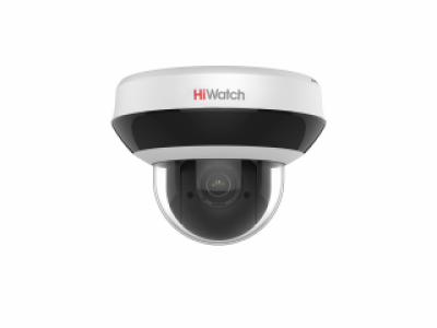 HiWatch DS-I405M(C) 4Мп уличная поворотная IP-камера c EXIR-подсветкой до 20м и встроенным микрофоном купить по привлекательной цене 24 990 ₽ - вид 1 миниатюра