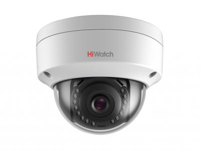 HiWatch DS-I452(2.8mm) IP-камера купольная уличная купить по привлекательной цене 12 690 ₽ - вид 1 миниатюра