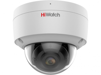 HiWatch DS-I252(6mm) IP-камера купольная купить по привлекательной цене 9 790 ₽ - вид 1 миниатюра