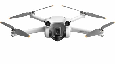 Квадрокоптер DJI Mini 3 Pro (DJI Rc) купить по привлекательной цене 99 990 ₽ - вид 1 миниатюра