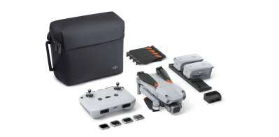 Квадрокоптер DJI Air 2S Fly More Combo купить по привлекательной цене 125 000 ₽ - вид 1 миниатюра