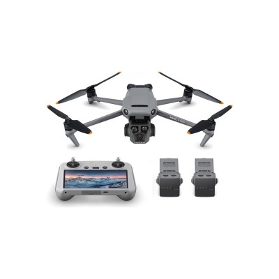 Квадрокоптер DJI Mavic 3 Pro Fly More Combo (DJI RC) купить по привлекательной цене 285 990 ₽ - вид 3 миниатюра