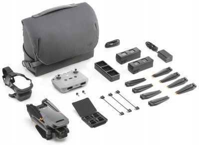 Квадрокоптер DJI mavic 3 Fly More Combo купить по привлекательной цене 234 990 ₽ - вид 1 миниатюра