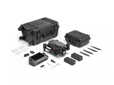 Квадрокоптер Dji Matrice 30t battery pack 2x купить по привлекательной цене 609 990 ₽ - вид 1 миниатюра