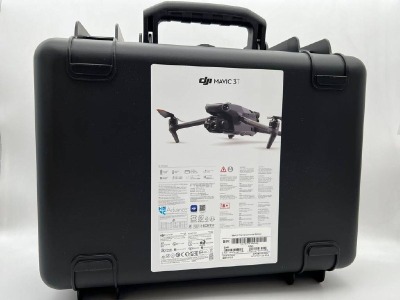 Квадрокоптер DJI Mavic 3 Thermal (3T) купить по привлекательной цене 449 000 ₽ - вид 1 миниатюра