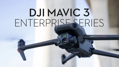 Квадрокоптер DJI Mavic 3 Enterprise купить по привлекательной цене 379 990 ₽ - вид 1 миниатюра