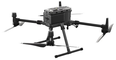 Квадрокоптер DJI Matrice 350 RTK купить по привлекательной цене 1 100 000 ₽ - вид 1 миниатюра